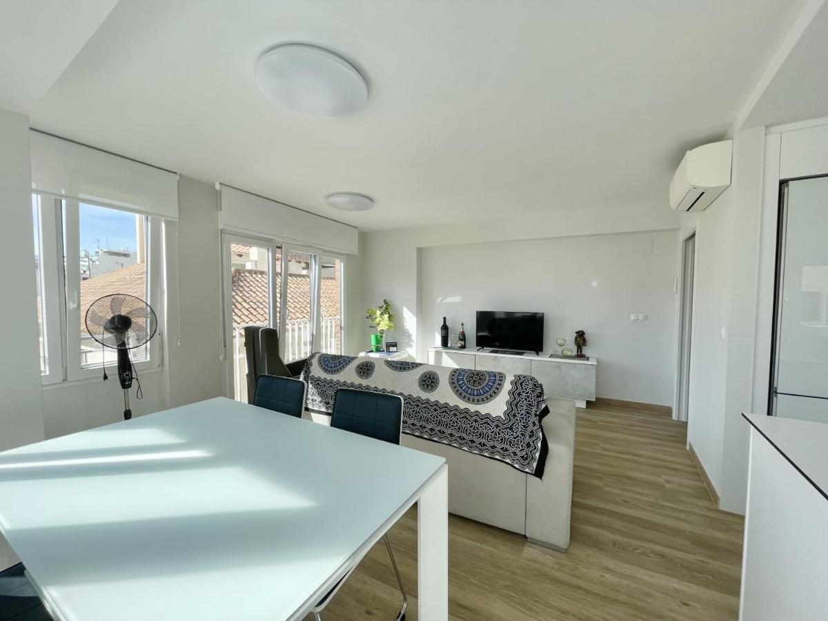 Luxury Center Apartment Benidorm Luaran gambar