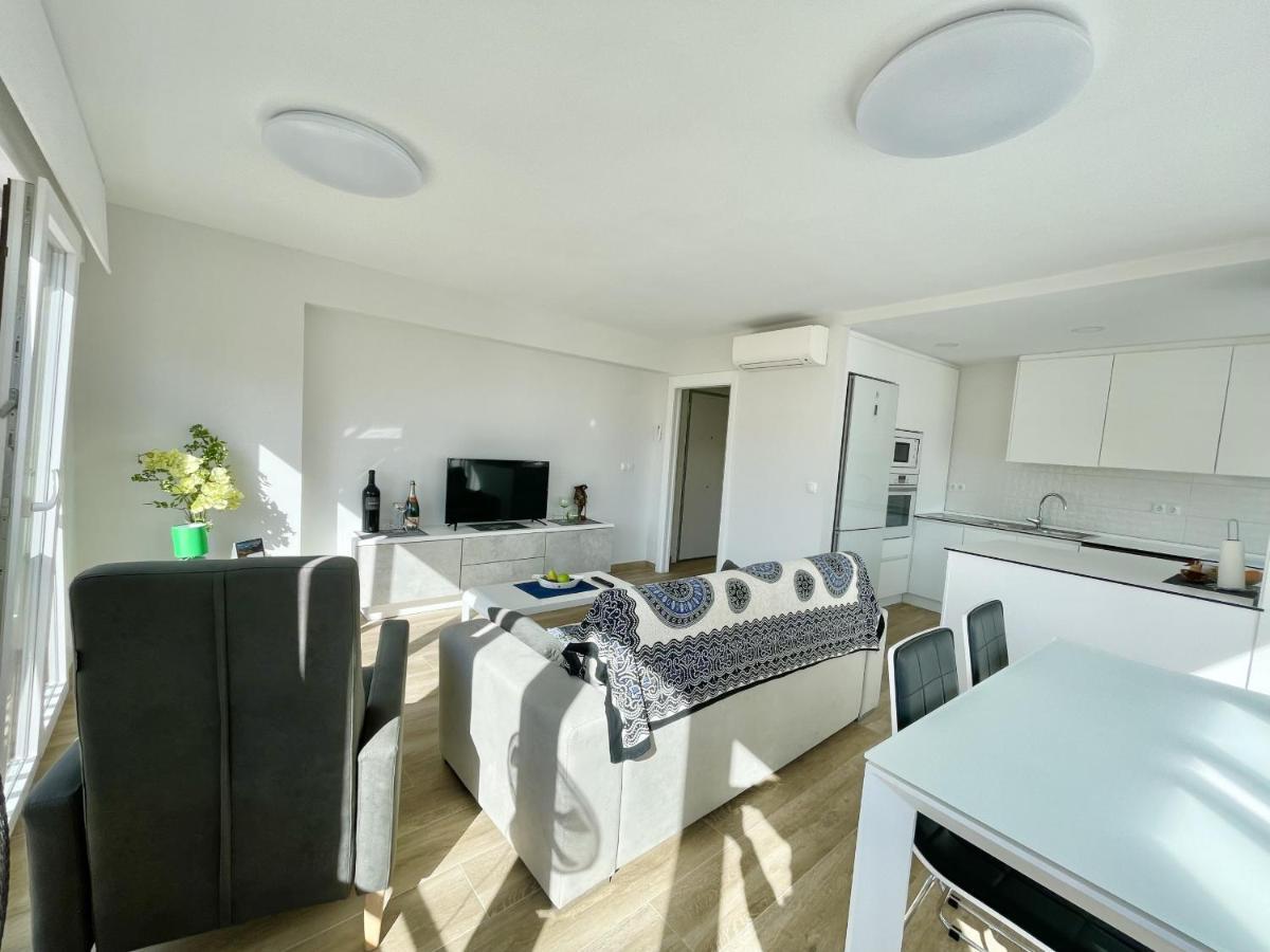 Luxury Center Apartment Benidorm Luaran gambar