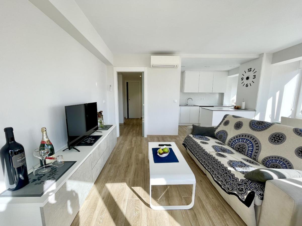 Luxury Center Apartment Benidorm Luaran gambar