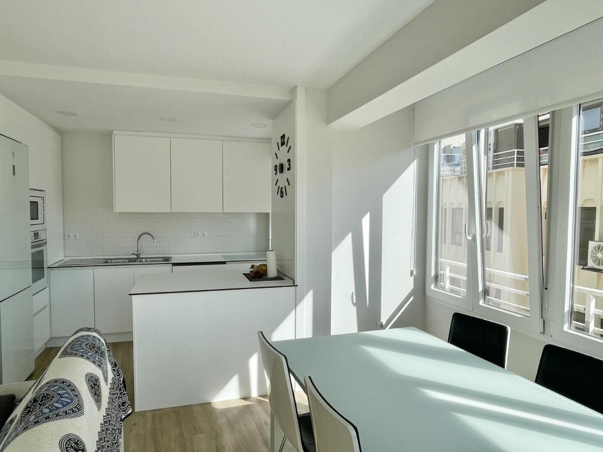 Luxury Center Apartment Benidorm Luaran gambar