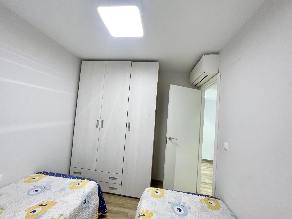 Luxury Center Apartment Benidorm Luaran gambar