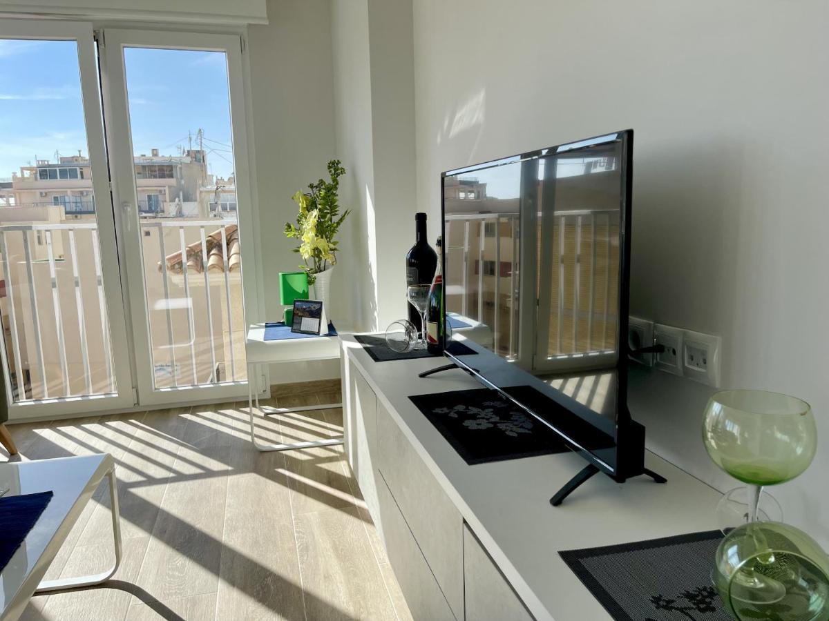 Luxury Center Apartment Benidorm Luaran gambar