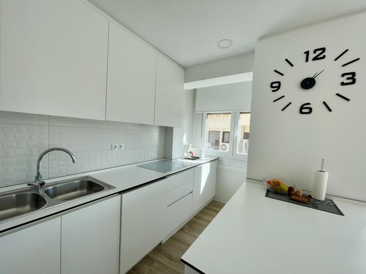 Luxury Center Apartment Benidorm Luaran gambar
