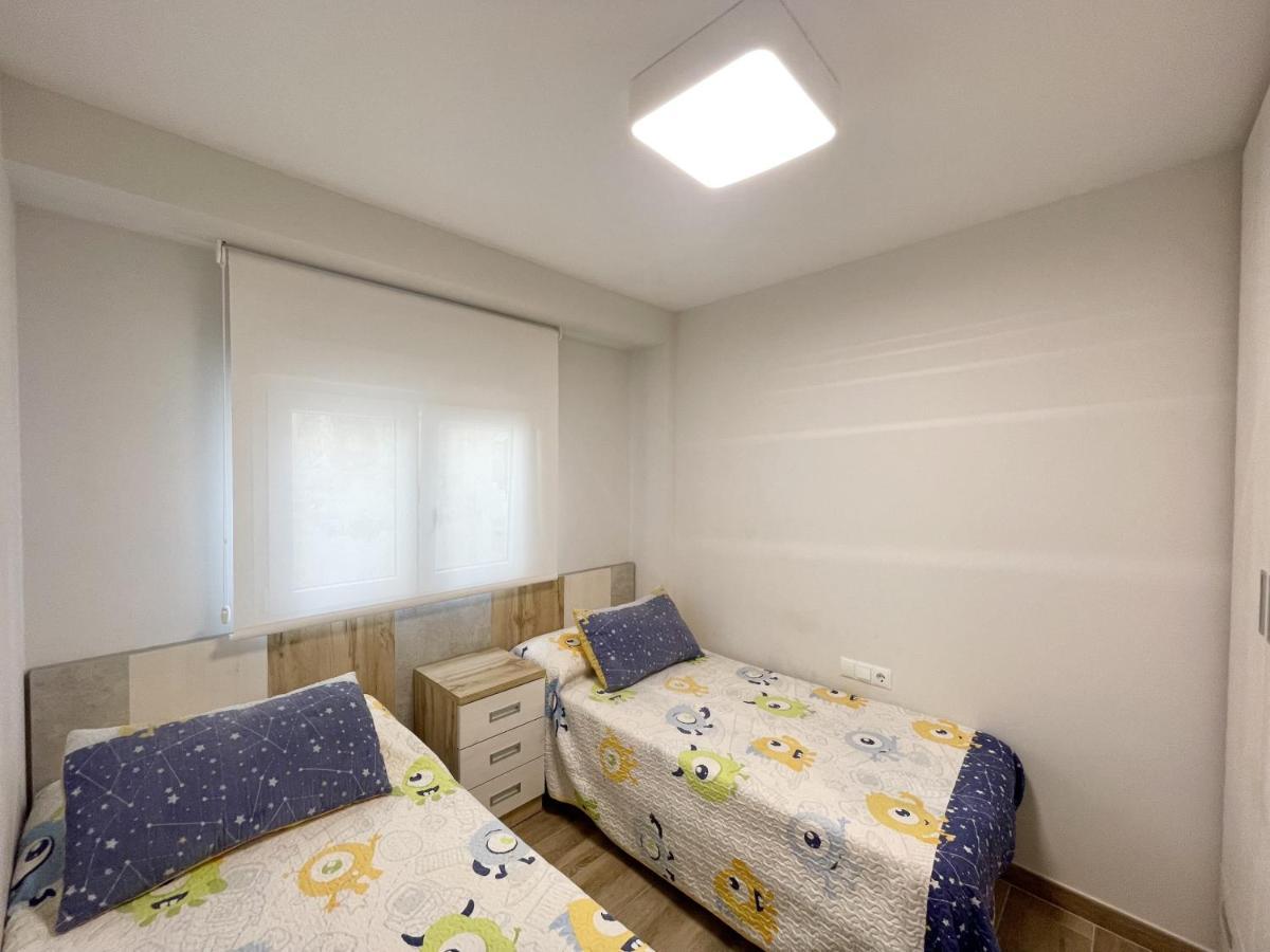 Luxury Center Apartment Benidorm Luaran gambar