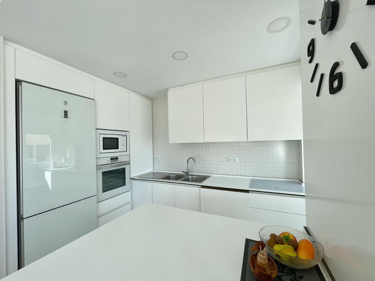 Luxury Center Apartment Benidorm Luaran gambar
