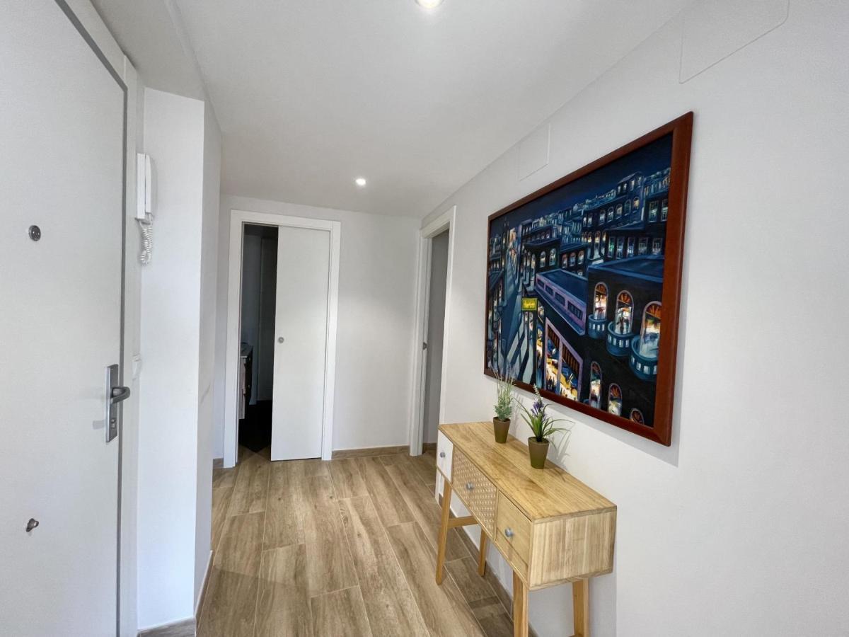 Luxury Center Apartment Benidorm Luaran gambar