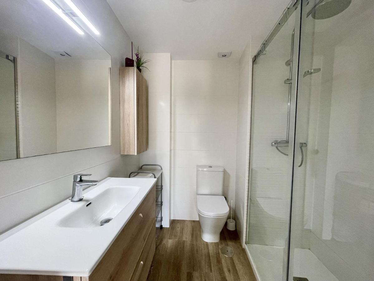Luxury Center Apartment Benidorm Luaran gambar