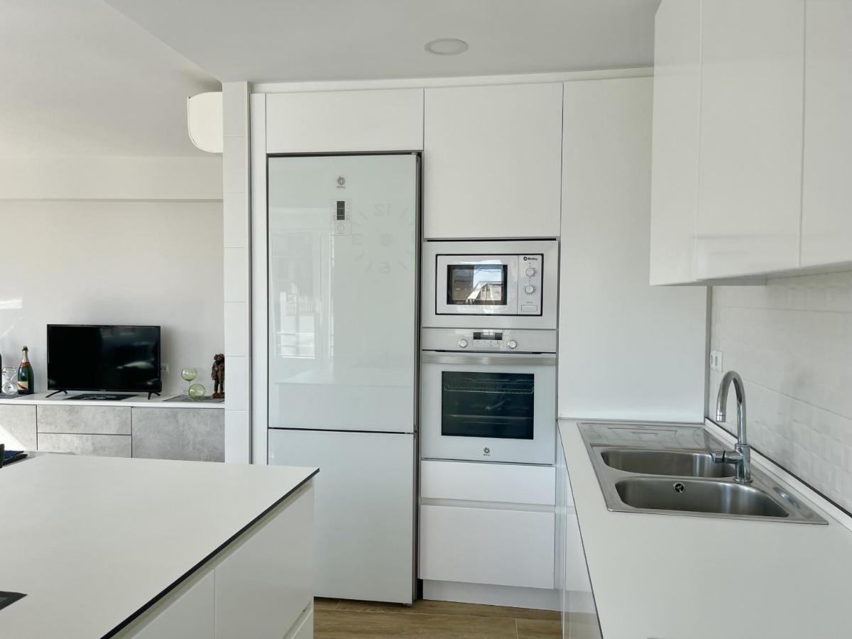 Luxury Center Apartment Benidorm Luaran gambar