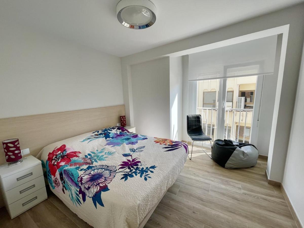 Luxury Center Apartment Benidorm Luaran gambar