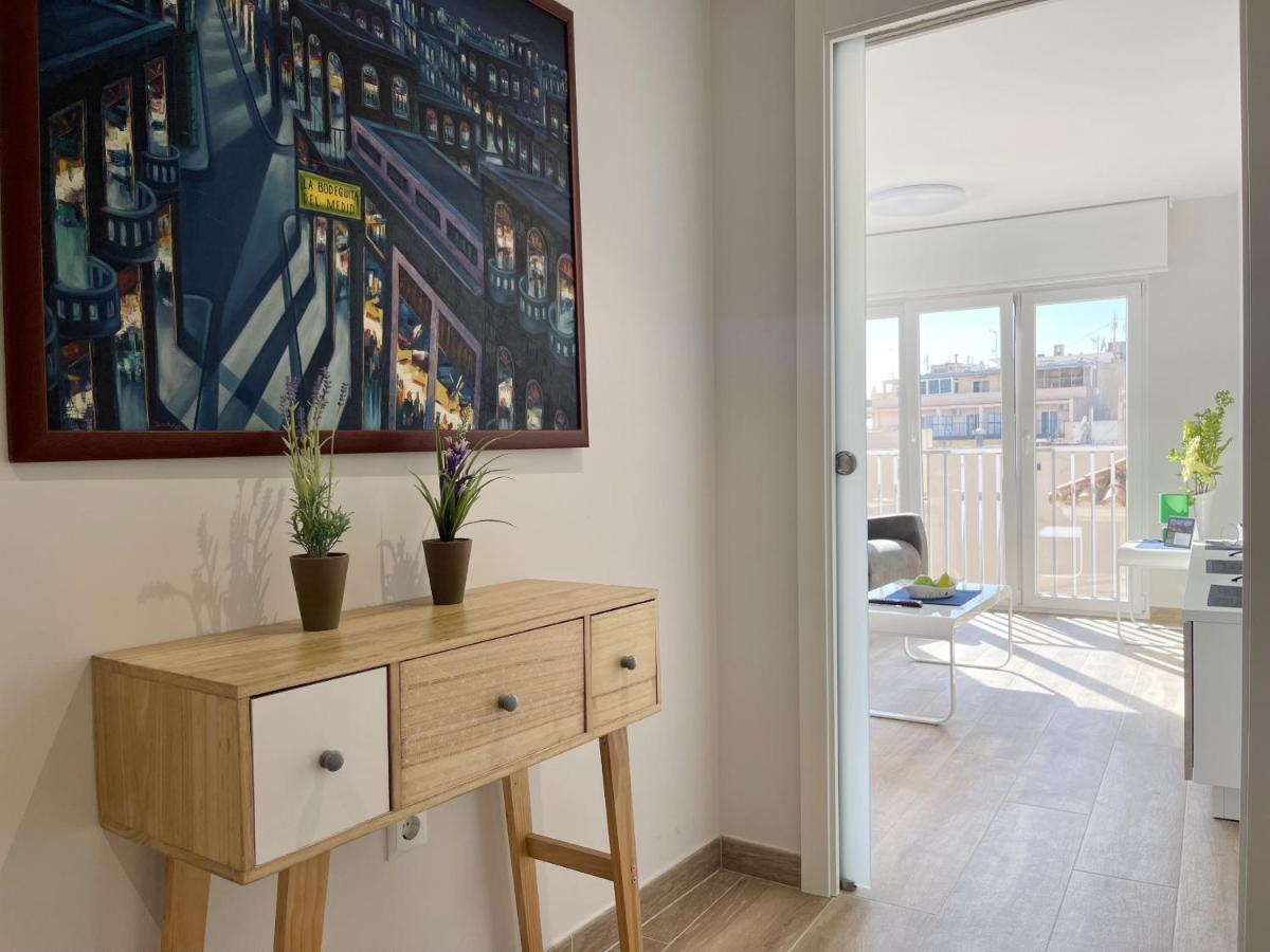 Luxury Center Apartment Benidorm Luaran gambar