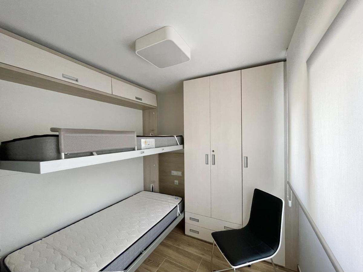 Luxury Center Apartment Benidorm Luaran gambar